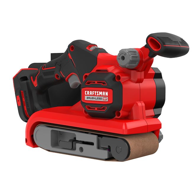 CRAFTSMAN BRUSHLESS RP Cordless Belt Sander - Bare Tool Only