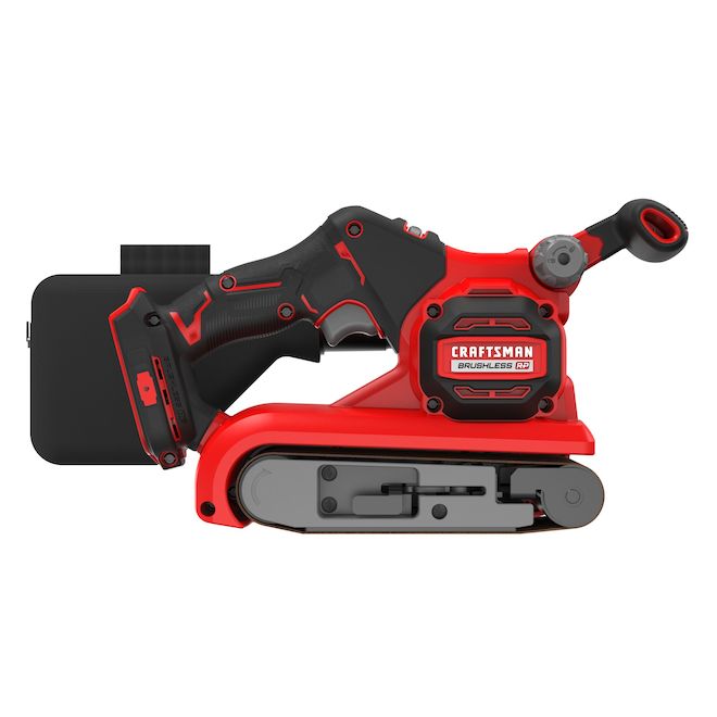 CRAFTSMAN BRUSHLESS RP Cordless Belt Sander - Bare Tool Only