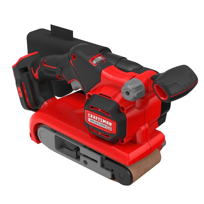CRAFTSMAN BRUSHLESS RP Cordless Belt Sander - Bare Tool Only