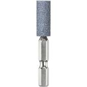 DEWALT High Performance Pointed Grinding Stone 1 x 3/8-in - 1/4-in Hex Bit