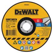 DEWALT Metal Cutting Wheel Type 1 6 x 7/8-in - Pack of 15