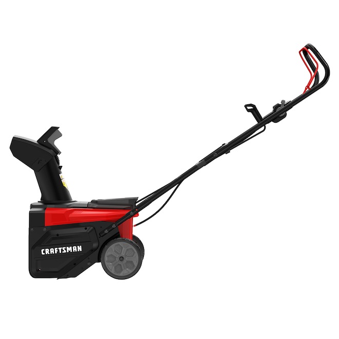CRAFTSMAN Snowblower 1 Phase Battery-Operated 20V - 18-in