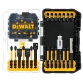 DEWALT FLEXTORQ Bits for Impact Drivers and Drills - 40-Piece