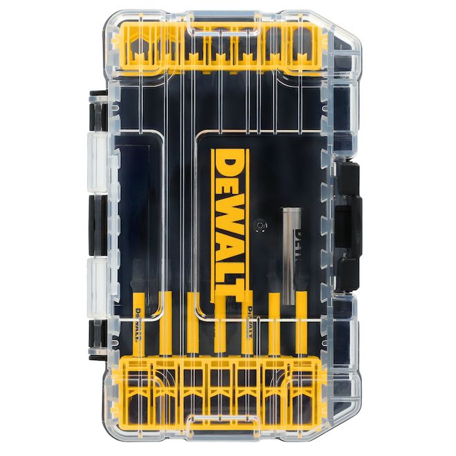 DEWALT FLEXTORQ Bits for Impact Drivers and Drills - 20-Piece