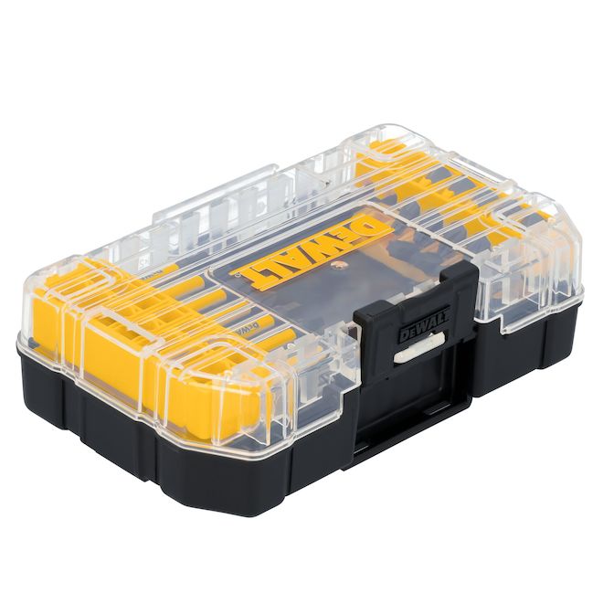 DEWALT FLEXTORQ Bits for Impact Drivers and Drills - 20-Piece