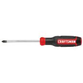 Tournevis CRAFTSMAN Phillips no 2 x 4 po en bi-matériel