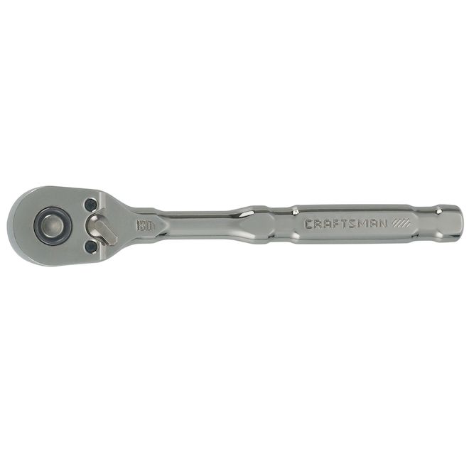 CRAFTSMAN OVERDRIVE Ratchet Pear Head 180T - 1/4-in