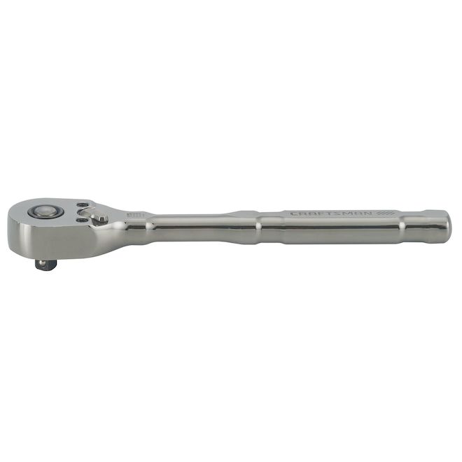 CRAFTSMAN OVERDRIVE Ratchet Pear Head 180T - 1/4-in