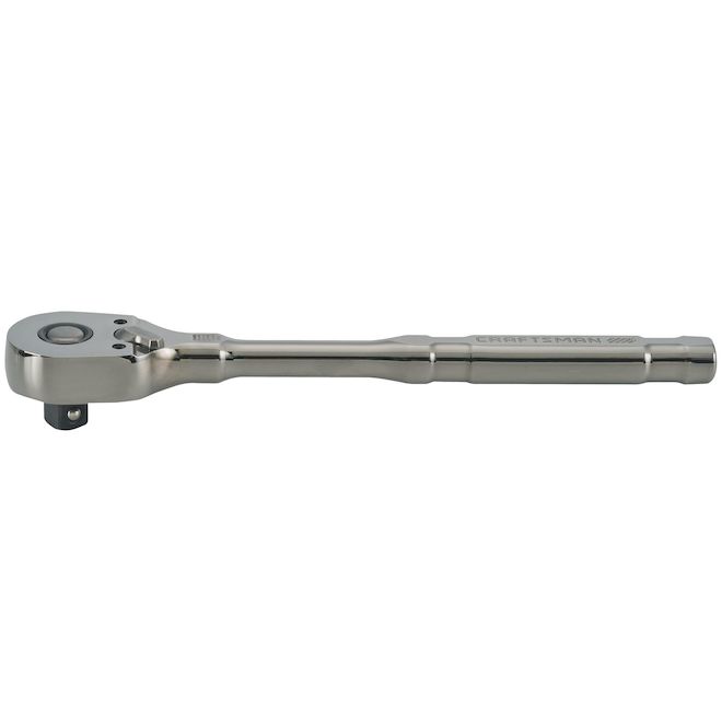CRAFTSMAN OVERDRIVE Ratchet 3/8-in Drive 180-Tooth