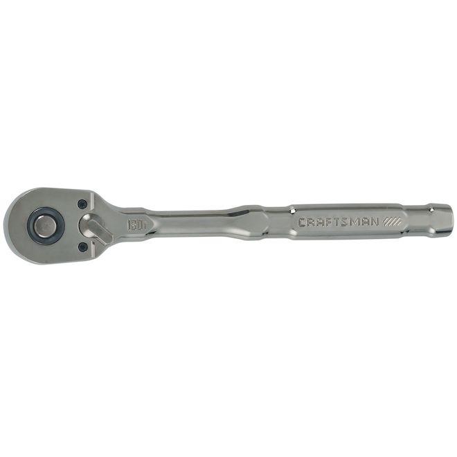 CRAFTSMAN OVERDRIVE Ratchet 3/8-in Drive 180-Tooth