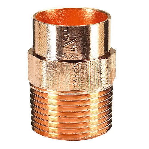 Copper Adaptor