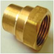 Hub Copper Adapter