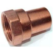 1/2-in Copper adapter