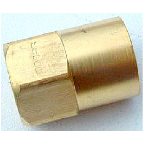 Adaptateur en cuivre, 3/4"x1/2"