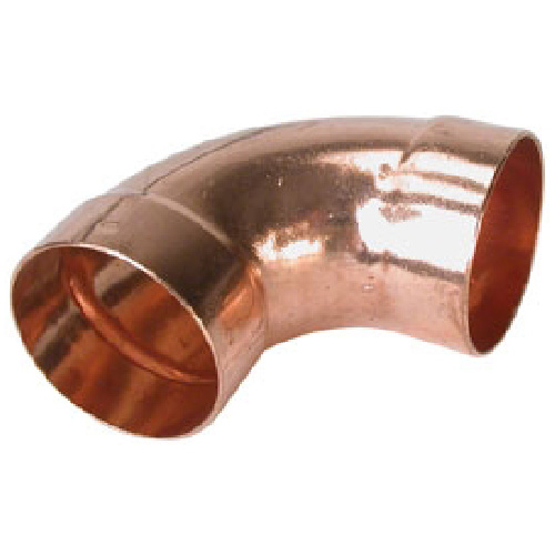 2-in Copper elbow