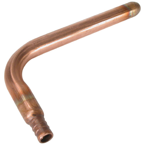 Copper Stub-Out Elbow