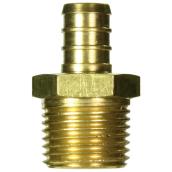 Pex Ftg Male Adapter 1/2 in.