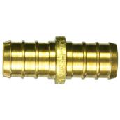 Pex Coupling 1/2 in.