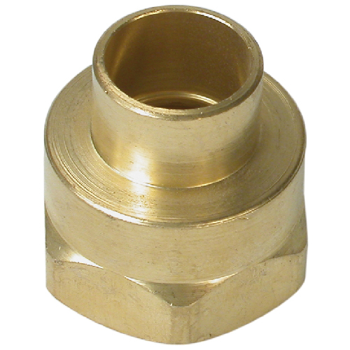 1/2-in Copper adapter