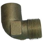 1/2-in Copper elbow