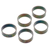 Bague de compression PEX ondulée, 1