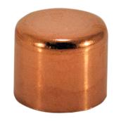 Bow 1/2-in diameter Copper Cap