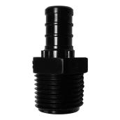 Bow 3/4-in to 1/2-in Black PPSU Adapter