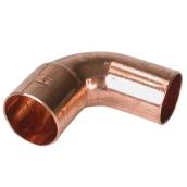 Bow 90-degree 1/2-in diameter Copper Elbow