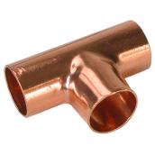 Bow 0.5-in diameter Copper Tees - Pack of 35 Units