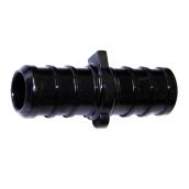 Bow 1/2-in diameter Black PPSU Couplings - Pack of 5