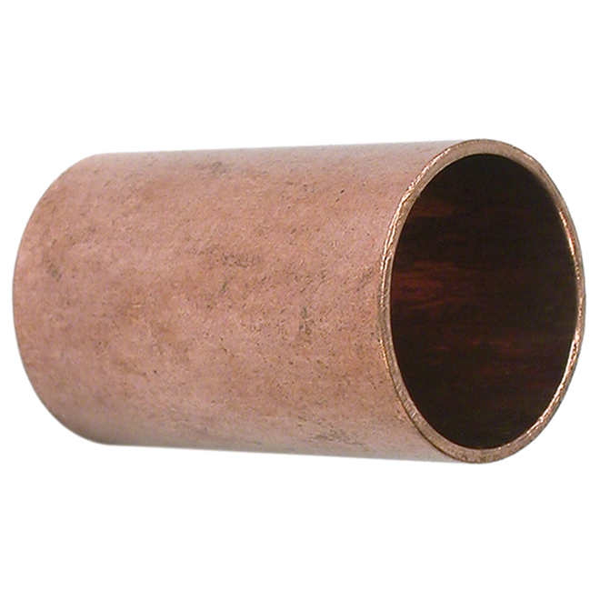 Bow 3/4-in diameter FF Copper Coupling