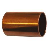 Manchon en cuivre FF Bow de 1/2 po de diamètre