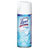 Lysol Disinfectant Air Spray - Linen Crisp Scent - 350 g