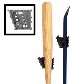Ensemble de 2 supports ajustables pour outil