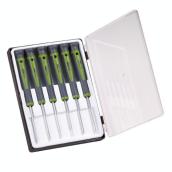 Set Of 6 Precision Screwdrivers
