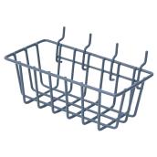 Pegboard Wire Basket