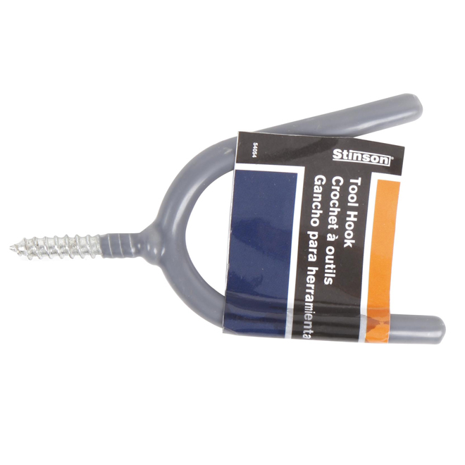 STINSON Tool Hook - 2.5 - Grey 54054
