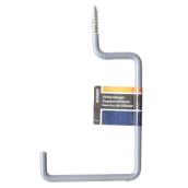 Utility Hanger - 4" - Grey