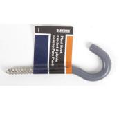 Screw-in Plant Hook - 4" - Grey