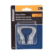 Pegboard Pliers Holder - 2" - Pack of 4