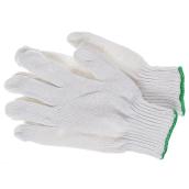 Working Cotton Knitted Gloves - Large - Pack of 12