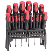 Screwdriver and Bits Set - 37 Pieces