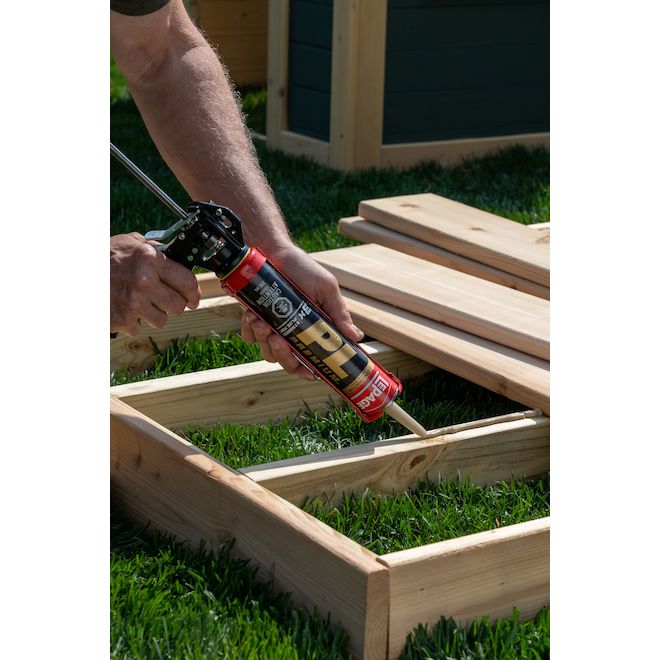 LePage PL Premium Beige Construction Adhesive - 295-ml
