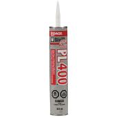 Adhésif sous-plancher et terrasse PL400