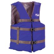 Adult Flotation Vest - Blue