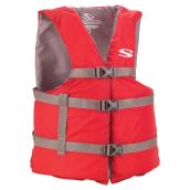 Life Jacket - Adult Size - Red