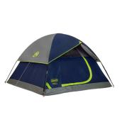 Dome Tent - Sleeps 3 - 7' x 7'