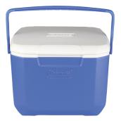 Cooler - Plastic - 15 L - Blue