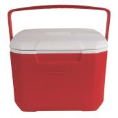 Cooler - Plastic - 15 L - Red