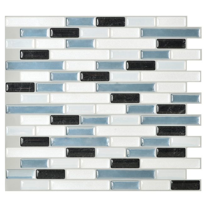 Smart Tiles Self Adhesive Wall Tile Muretto Brina Sm1041 1 Rona